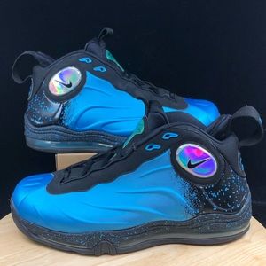 nike foamposite tim duncan